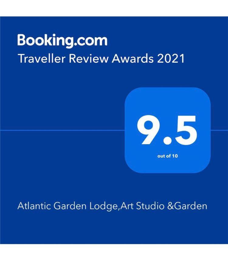 Atlantic Garden Lodge Лисдунварна Екстериор снимка